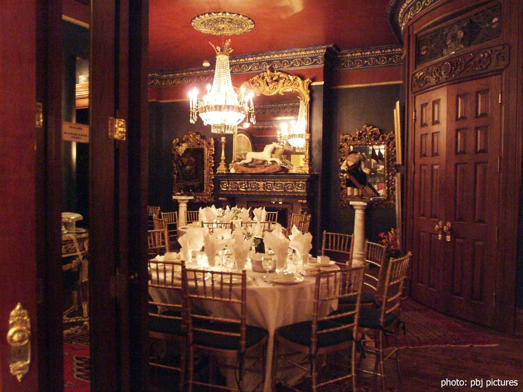 Hotel The Mansion On O Street Waszyngton Zewnętrze zdjęcie